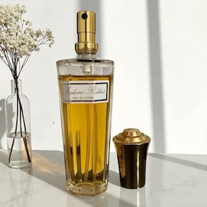 Madame Rochas (1989) Eau de Toilette 1.7 fl.oz , Vintage  Perfume