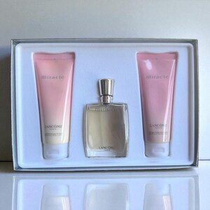 Lancome Miracle Perfume Gift Set Lancôme Miracle Eau De Parfum