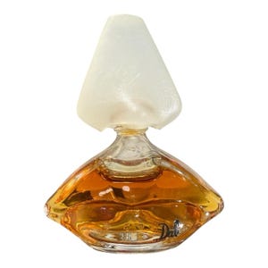 Dali by Salvador Dali Perfume Mini 5ml Parfum Splash Full Vintage Rare