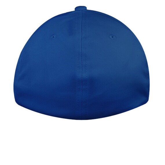 Duckstew Flexfit® Performance Solid Cap – STC17 - image 3