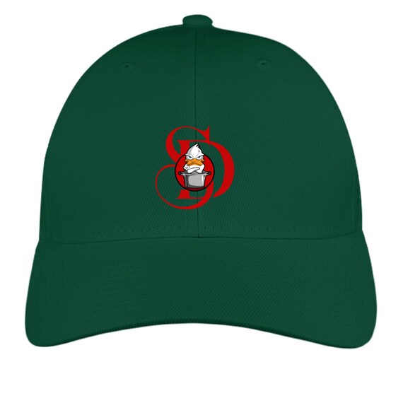 Duckstew Flexfit® Performance Solid Cap – STC17 - image 10