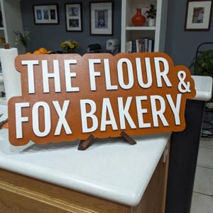 Custom Wooden Sign,Wooden Bubble Sign,Custom Round Business Sign,Laser Cut Sign,Custom Wood Logo,Wood Wall Art,Business Logo Sign, Cafe Sign