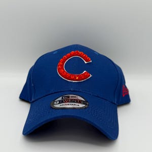 Swarovski Cubs Hat - Etsy display picture 1