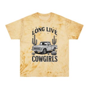 Unisex Color Blast T-Shirt