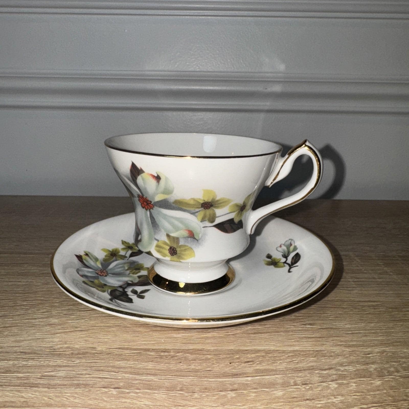 Gold lined teacup - Etsy 日本