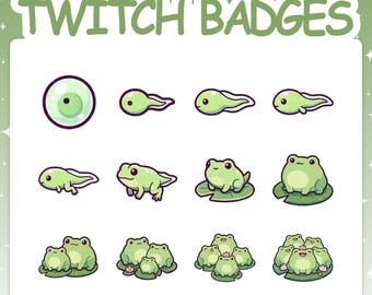 Twitch Badges