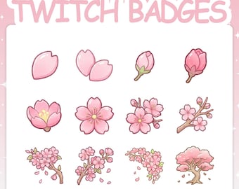 Twitch Badges
