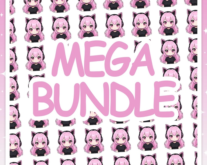MEGA-BUNDLES