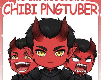 Chibi PNGTuber