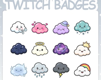 Twitch Badges