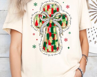 Coquette Cross Love Shirt,Faith Based Valentine Tee,Religious Valentine T-Shirt, Christian Valentine Tee, Bible Verse Shirt,Scripture Shirt