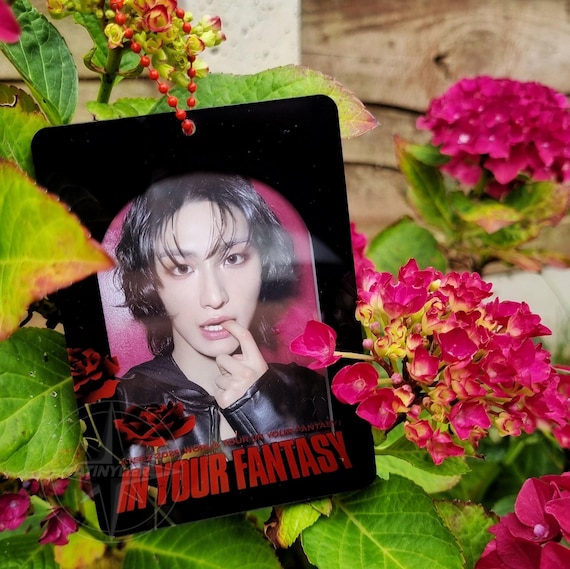 ATEEZ IYF in your fantasy トートバッグ ATEEZ IYF トートバック ATEEZ IN YOUR FANTASY トートバッグ Ateez