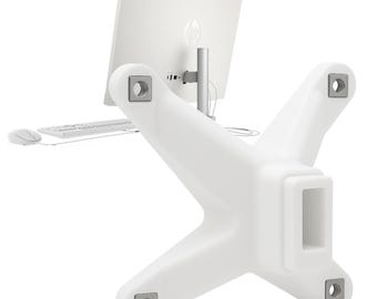 VESA Mount Adapter for HP All-in-One PC (24-cr,27-cr) - 75x75mm