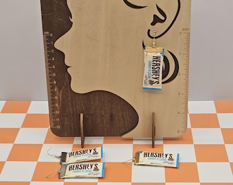 Hershey's Cookies N Creme Earrings – Mini Brands Food Jewelry