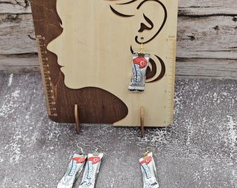 Airhead Mystery Earrings – Mini Brands Food Jewelry