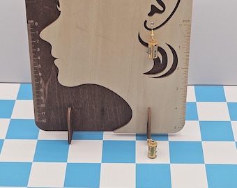 Kodak Film Inspired Mini Brands Earrings – Quirky, Funny, and Silly Accessories