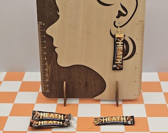 Heath Earrings – Mini Brands Food Jewelry