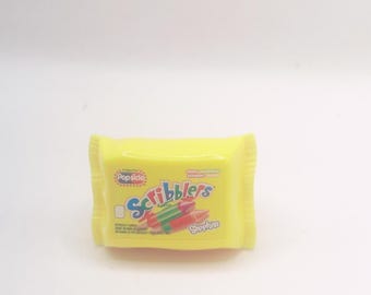 Mini Brands Inspired Scribblers Popsicle Magnet