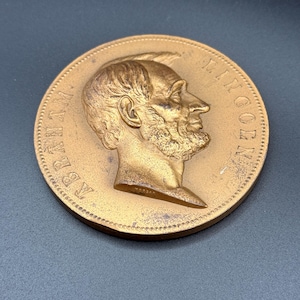 1919年 エイブラハム・リンカーン 銅貨 1919年 エイブラハム