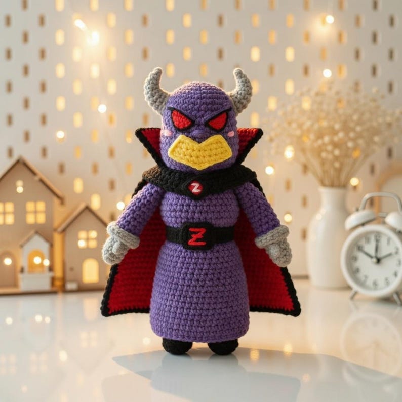 Zestaw szydełkowych lalek Toy Story, szeryf Woody i Buzz Amigurumi, pluszowe postacie z filmów Disneya, ręcznie robiona lalka szydełkowa, postacie z Toy Story zdjęcie 11
