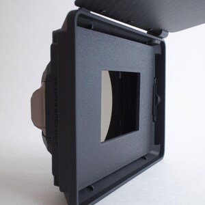 3D printed Hard Mattes set for Tilta Mirage and Smallrig mini Mattebox, compatible with all standard 4x5.6 mattebox & filter holder.