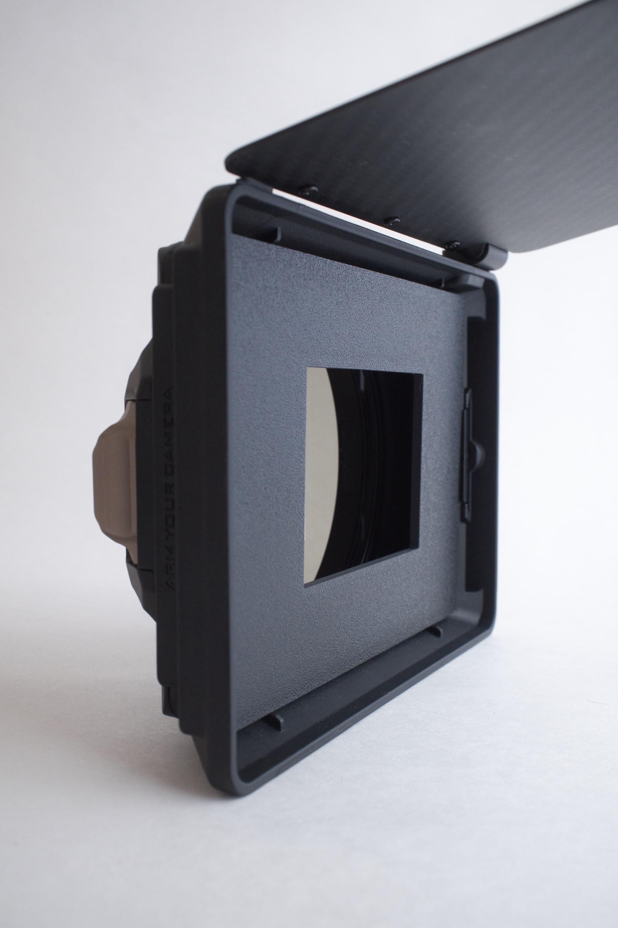 High End 3D Printed Hard Mattes Set for Tilta Mirage and Smallrig