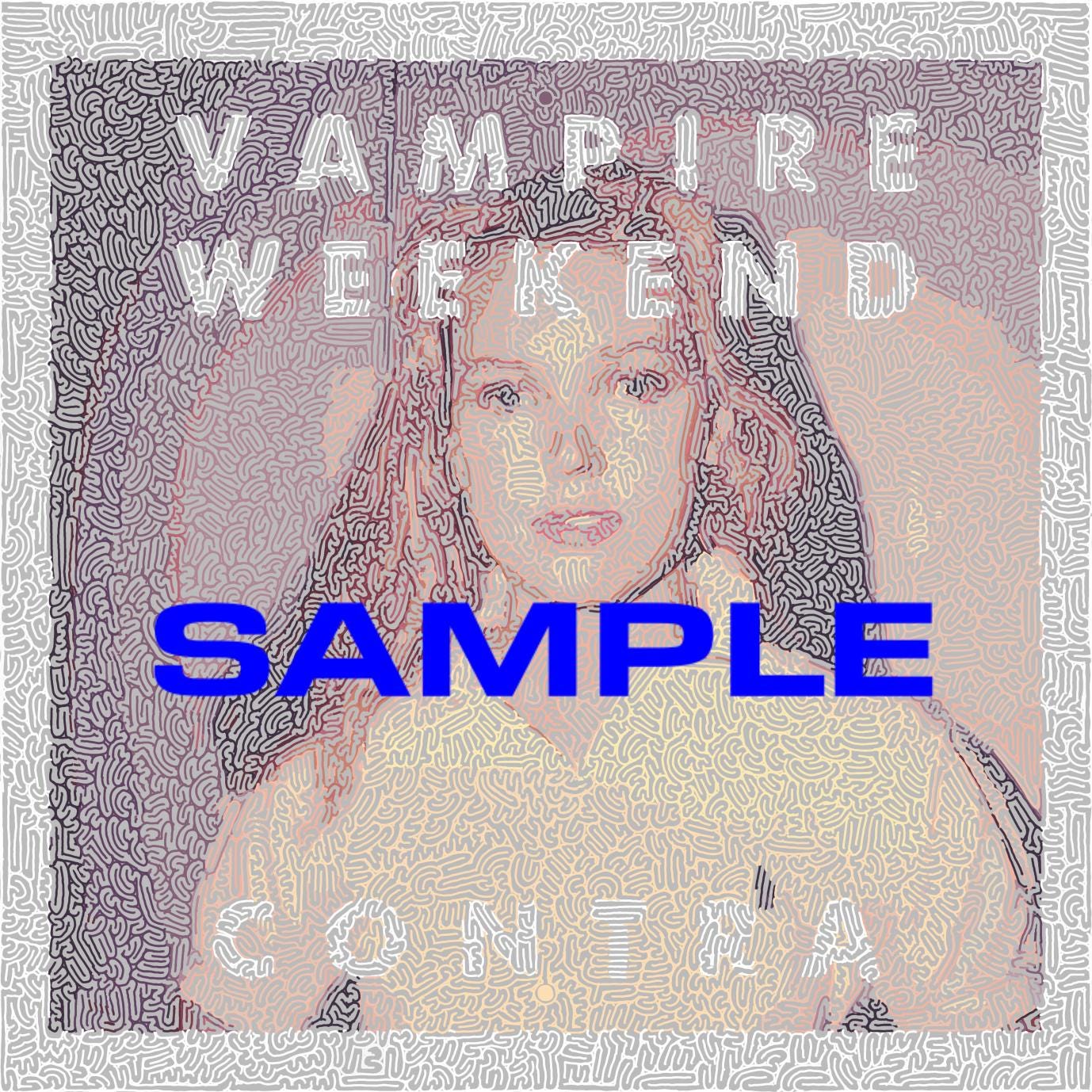 Vampire weekend - Etsy 日本