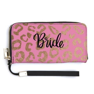 Cartera de mano horizontal para novia y boda
