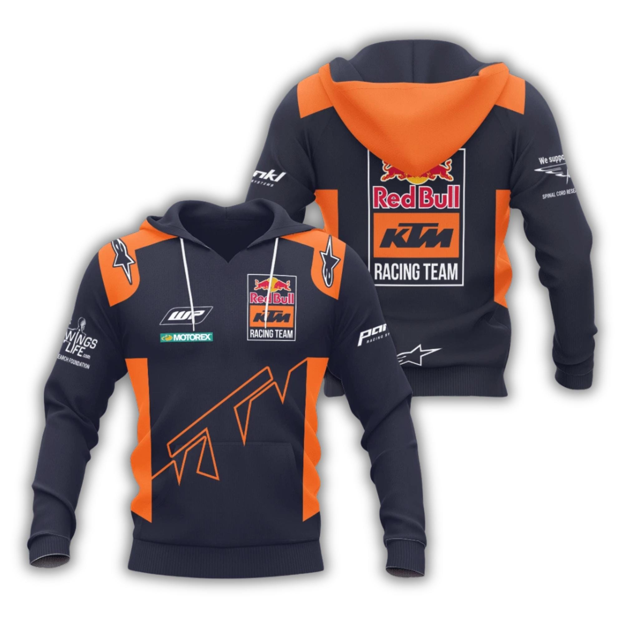KTM Bull Lサイズ ジャケット ☆KTM REDBULL KTM レーシングパーカー L 