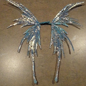 iridescent