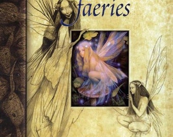 Good Faeries/Bad Faeries Hardcover – October 15, 1998  (Book by Brian Froud)