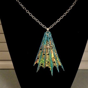 Fairy Wing Pendant (Made to Order by Request)