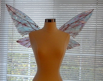 Fairy wings for Toddlers  12" X 10"  Made to Order by Request
