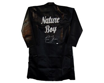 Ric Flair Autographed 'Nature Boy' Robe