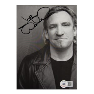 Joe Walsh Autographed 5x7 Photo