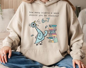 Wie viele Nächte in der Woche sollten Sie lesen 6-7 Png, Taube Elefant Schweinchen Kinderbücher Png, Lehrer Sechs Sieben 67 Png, lustiger Png