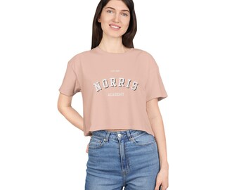 Camiseta corta de la Academia Lando Norris del equipo McLaren