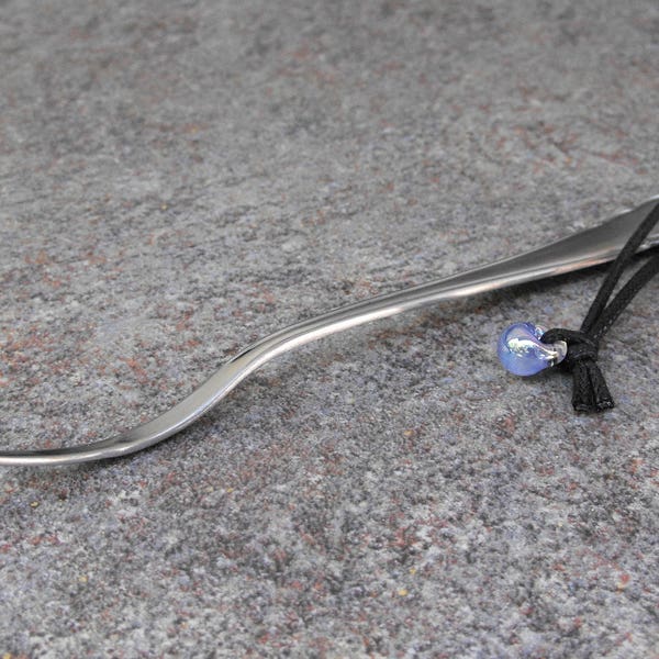 Orifice Hook, Stainless Steel, Fiber Tools, Spinning Wheel Accessories, Compact & Lightweight Fiber tools