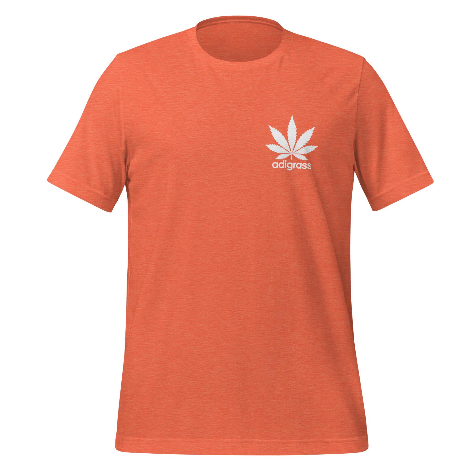 Adigrass Funny Print. Unisex T-shirt. Gift - Etsy