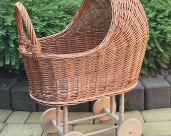 人形用ベビーカー   レトロ 61tuCsmZhzL._UF350,350_QL80_.jpg