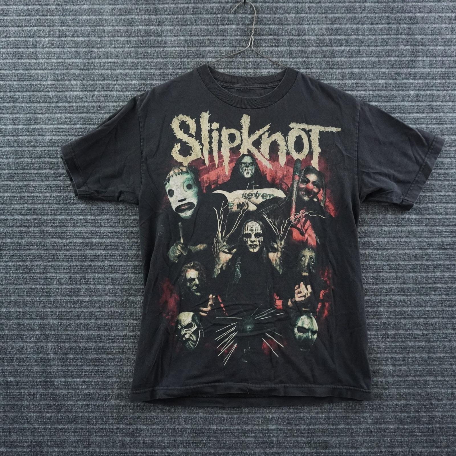Slipknot T Shirt - Etsy
