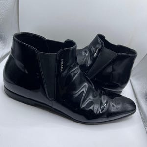 Mens Prada Boots - Etsy