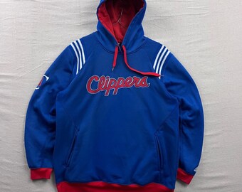 Vintage 00s Los Angeles Clippers Sweatshirt Clippers T-shirt 