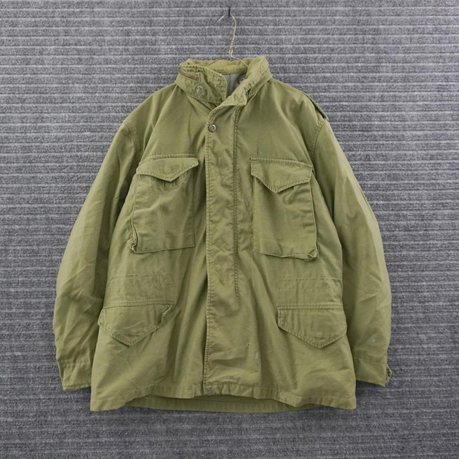 70s M65 Jacket - Etsy