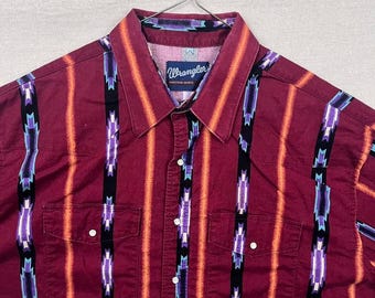 Chemise à Carreaux Style Cowboy | The Western Shop