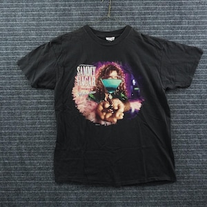 Red Rocker Sammy Hagar Shirt - Etsy
