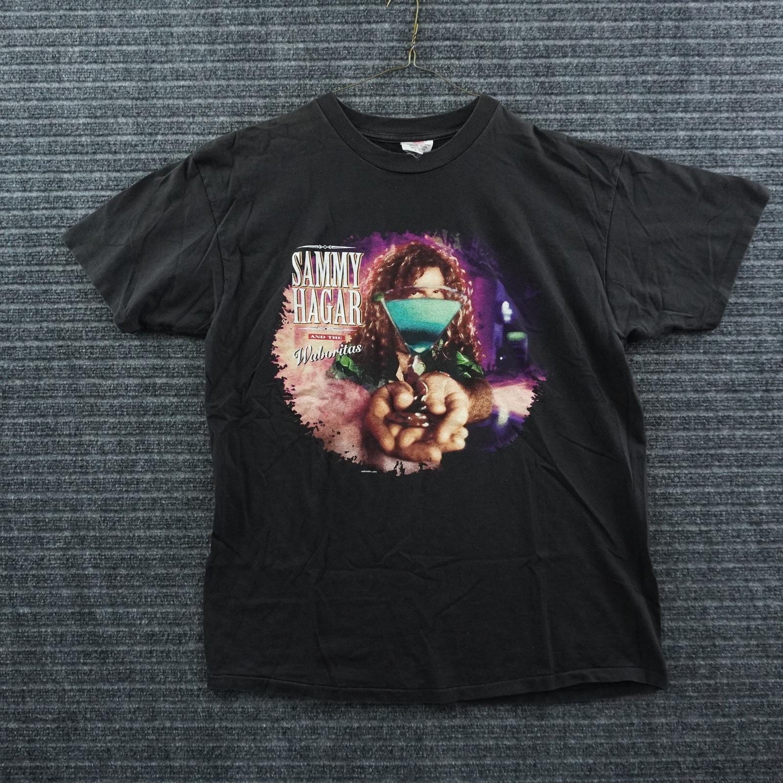 Sammy Hagar T Shirt - Etsy