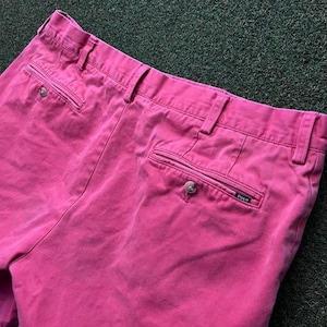 Polo Ralph Lauren Pink Chino Shorts
