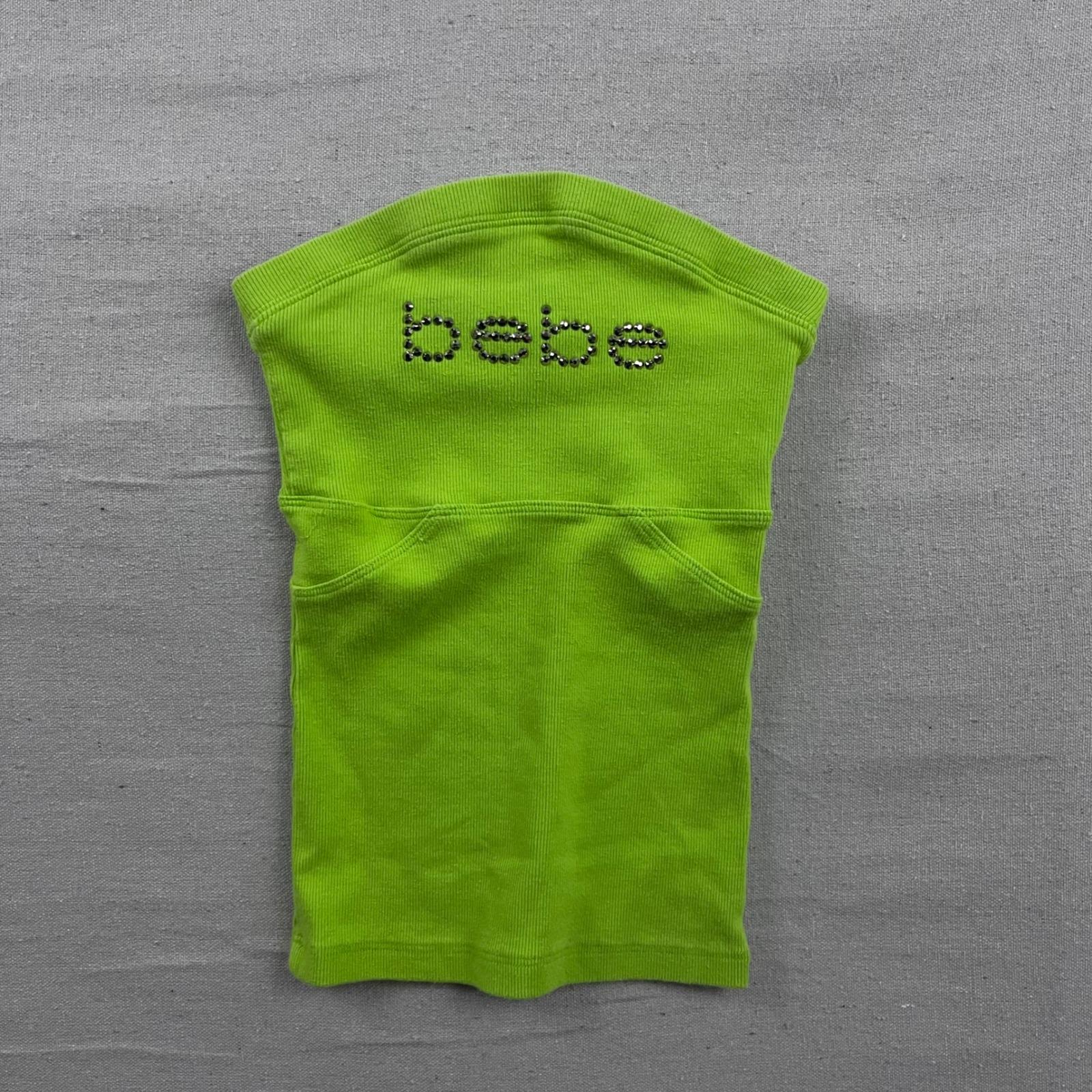 Bebe Logo Top - Etsy