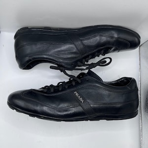 90s Prada Sneakers - Etsy